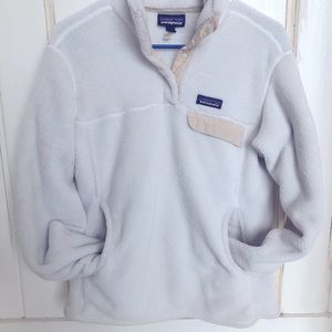 Patagonia Re-Tool Snap Fleece